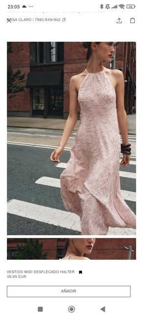 Vestido para ceremonia civil 12