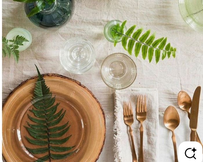 Decoración de mesas 6