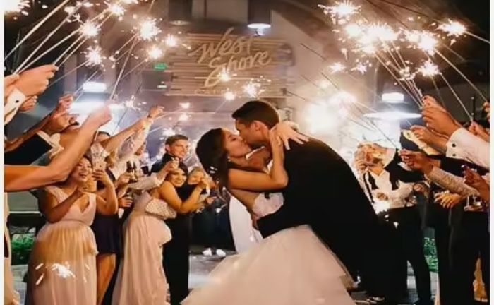 ¿Qué lanzarán en tu boda? 8