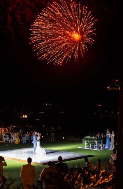 ¿Qué lanzarán en tu boda? 11