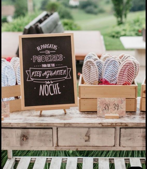 Cositas para la fiesta 1