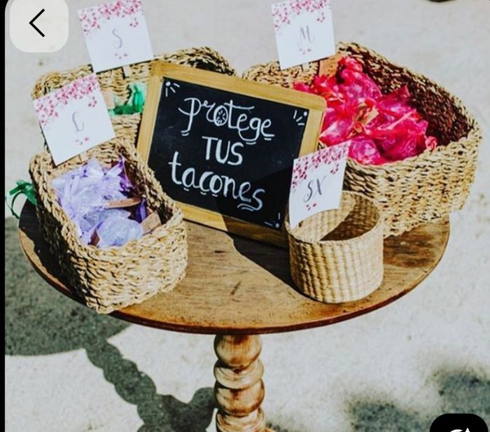 Detalles ceremonia 9