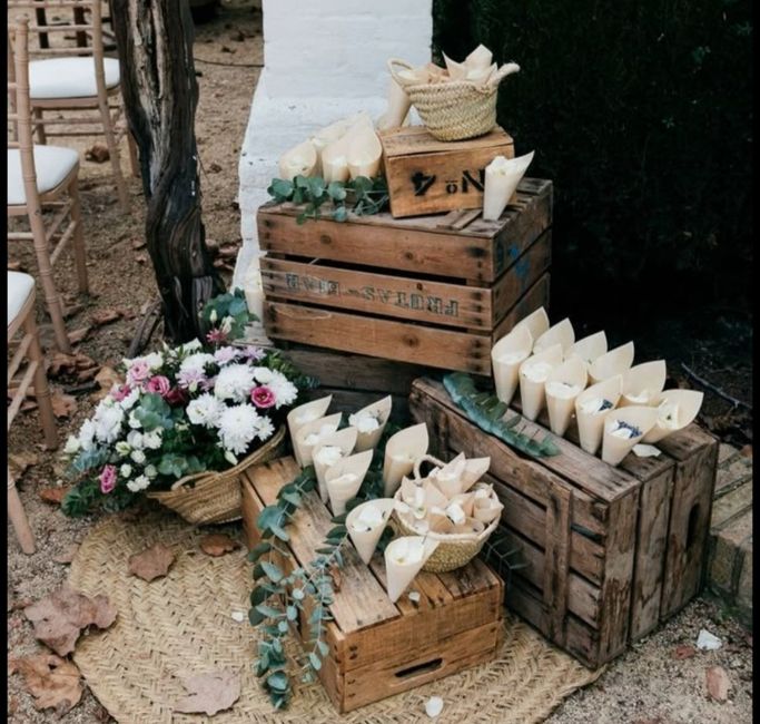 Detalles ceremonia 11