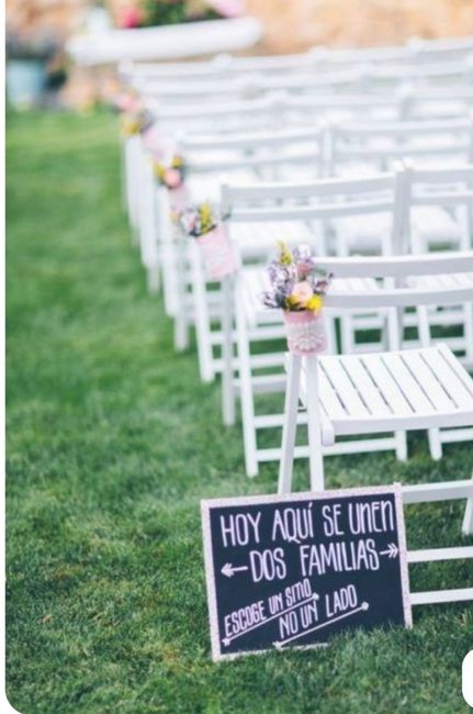 Carteles de bienvenida 6