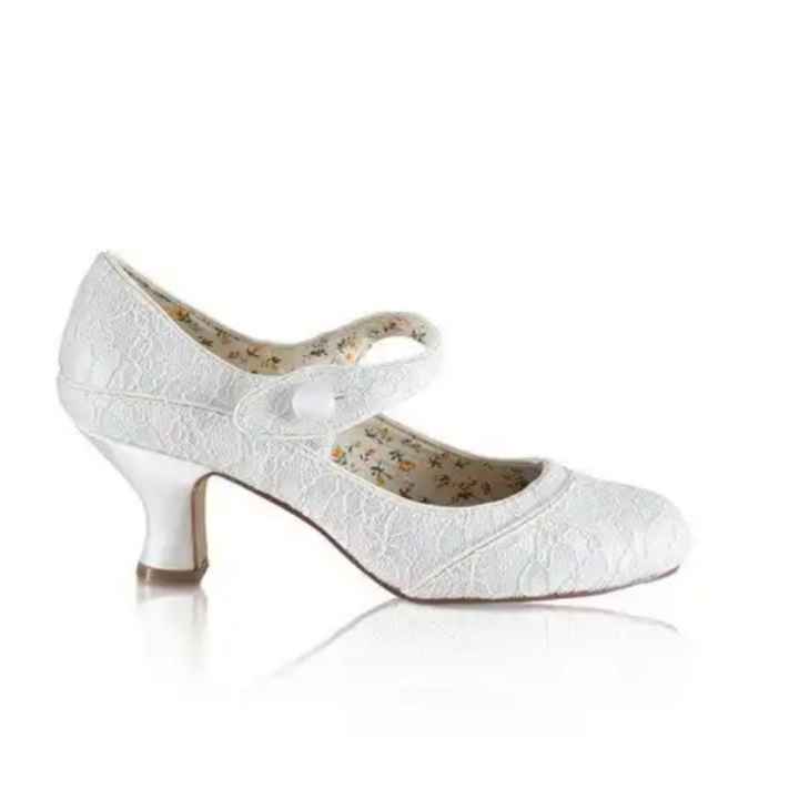 Zapatos vintage - 2