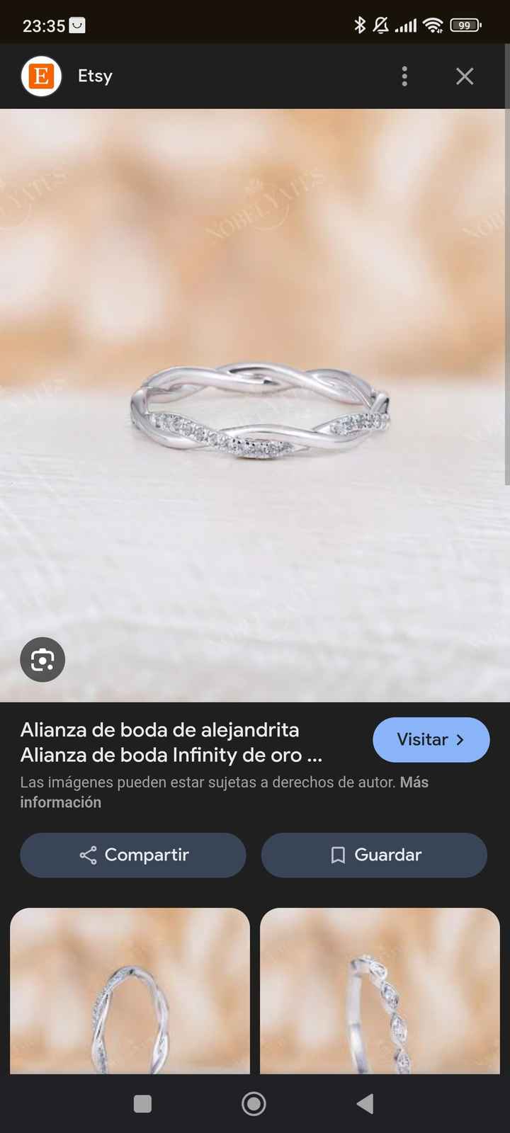 Alianzas entrelazadas - 1