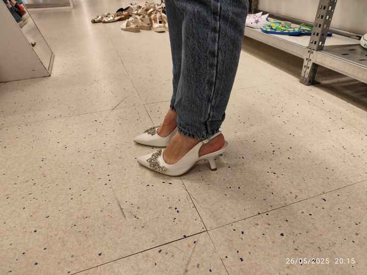 Ofertaza en zapatos - 1