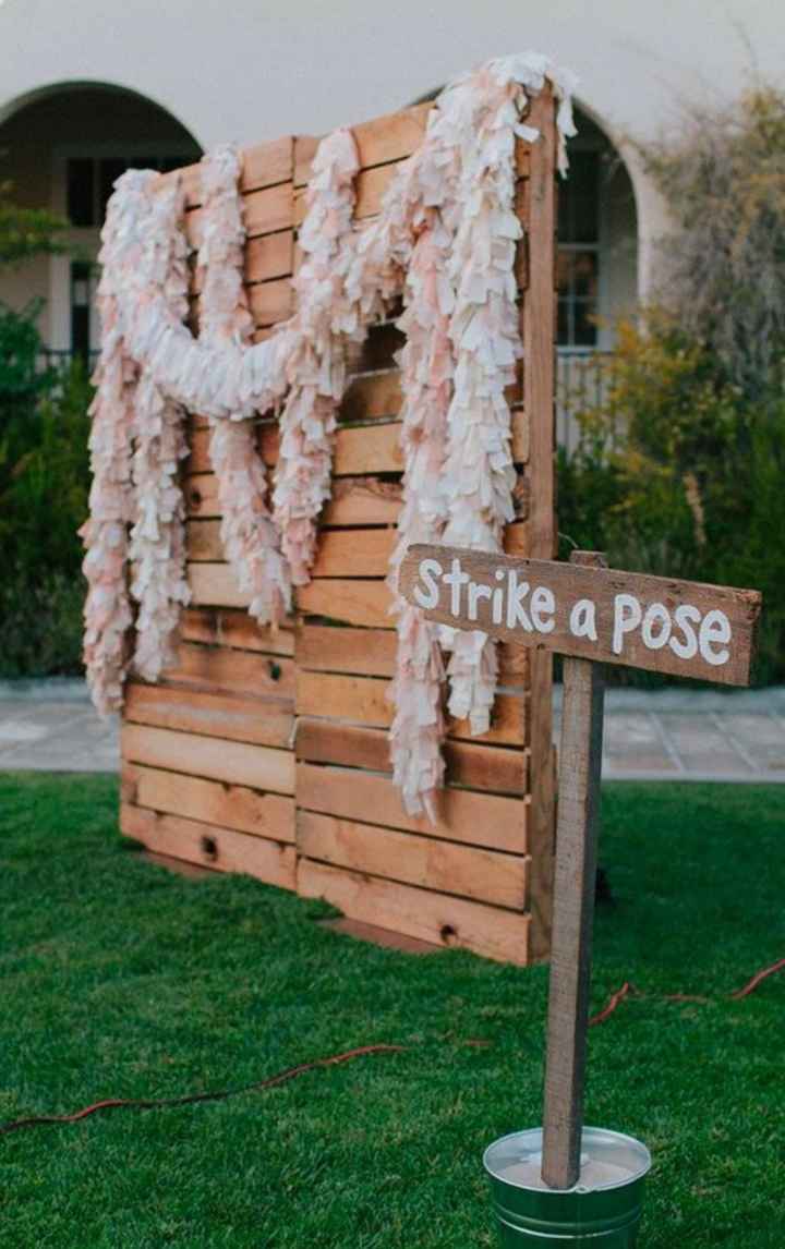 Photocall boda - 6