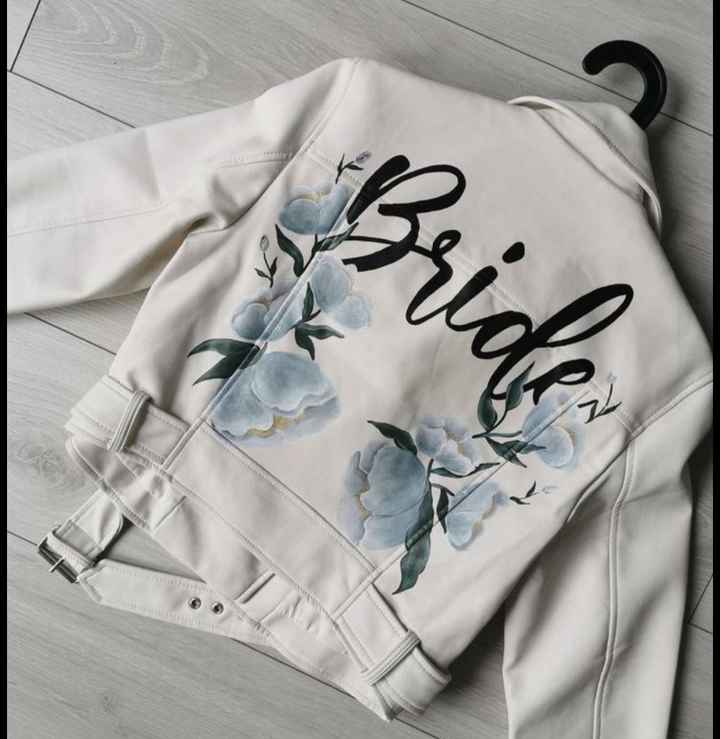 Chaquetas boda personalizadas - 4