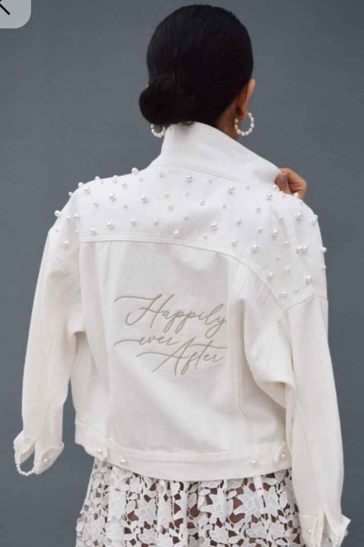Chaquetas boda personalizadas - 5