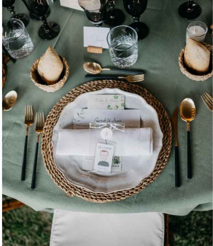 Decoración de mesas - 9