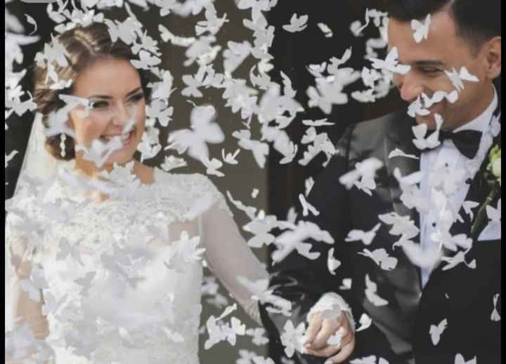 ¿Qué lanzarán en tu boda? - 3