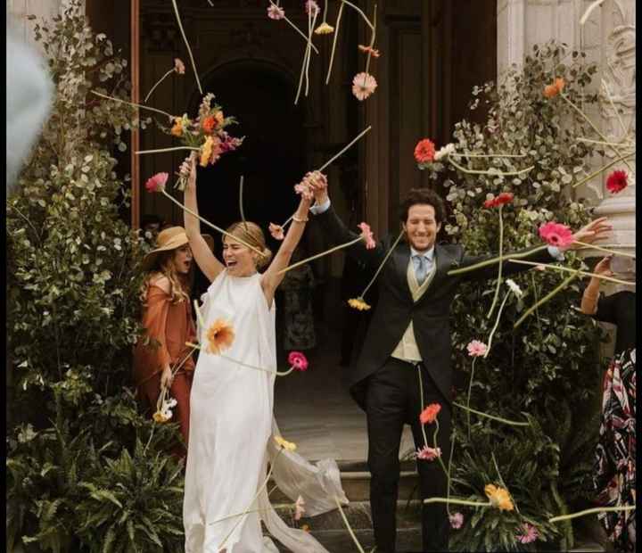 ¿Qué lanzarán en tu boda? - 4