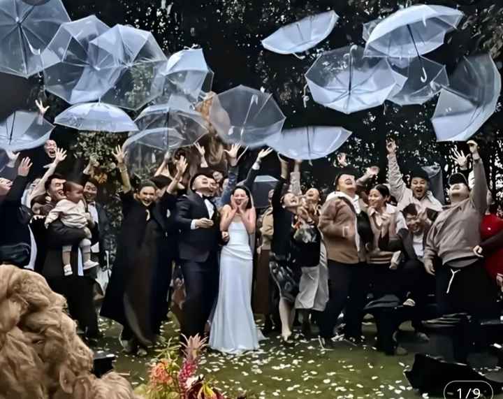 ¿Qué lanzarán en tu boda? - 6