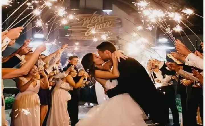 ¿Qué lanzarán en tu boda? - 9