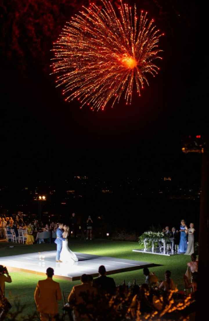 ¿Qué lanzarán en tu boda? - 11