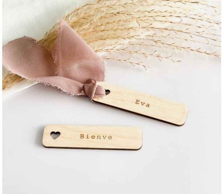 Marcasitios para el banquete - 8