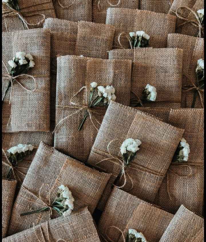 Sobres para las invitaciones de boda - 7