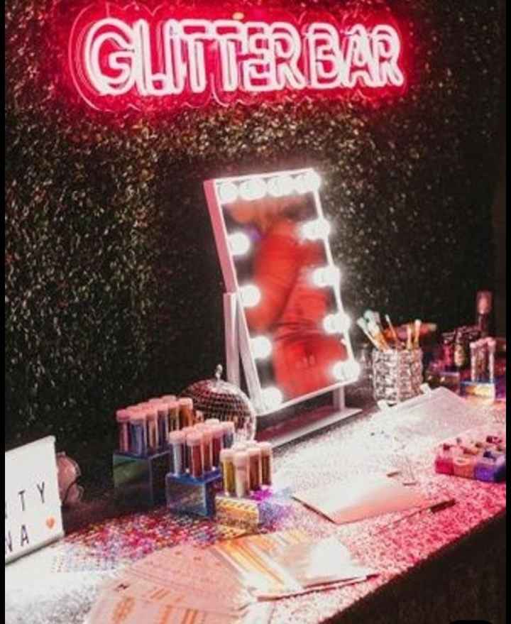 Glitter bar - 1