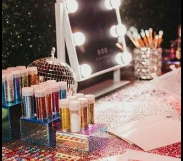 Glitter bar - 2