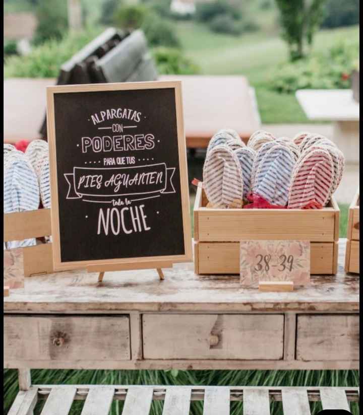 Cositas para la fiesta - 1