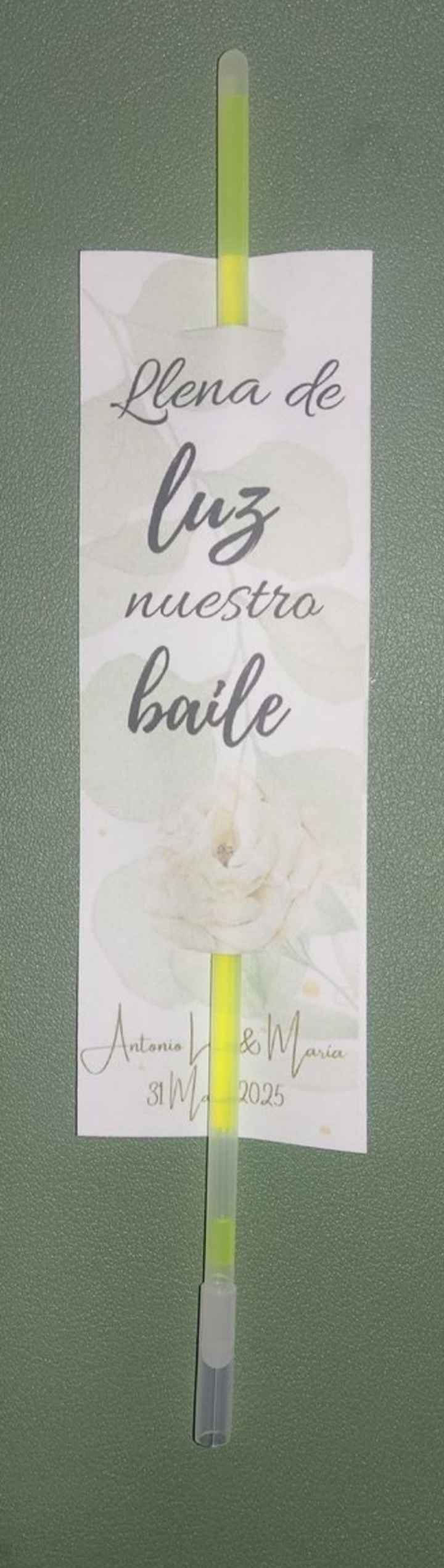 Cositas para la fiesta - 4