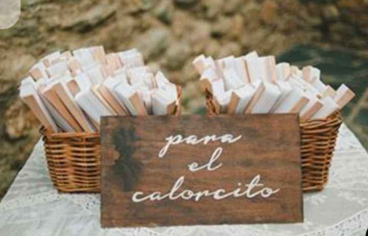 Detalles ceremonia - 1