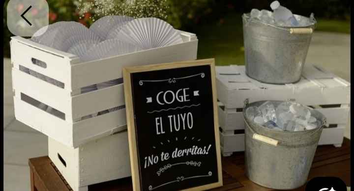 Detalles ceremonia - 2