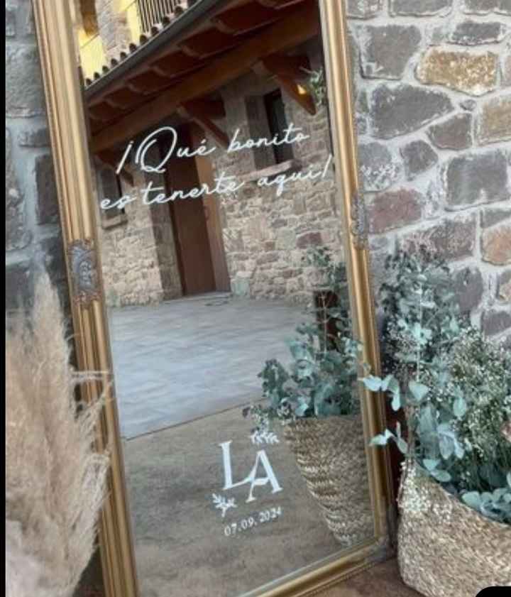 Detalles ceremonia - 3