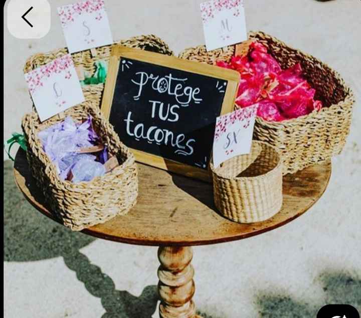 Detalles ceremonia - 4