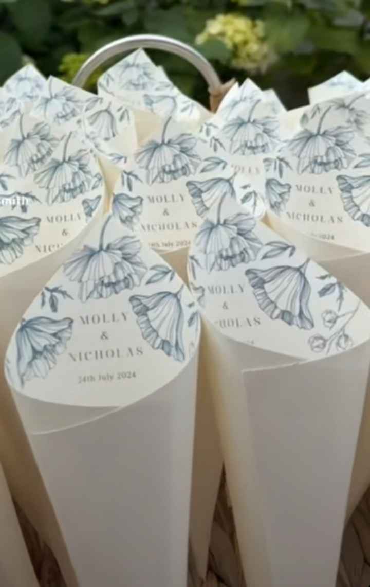 Detalles ceremonia - 5