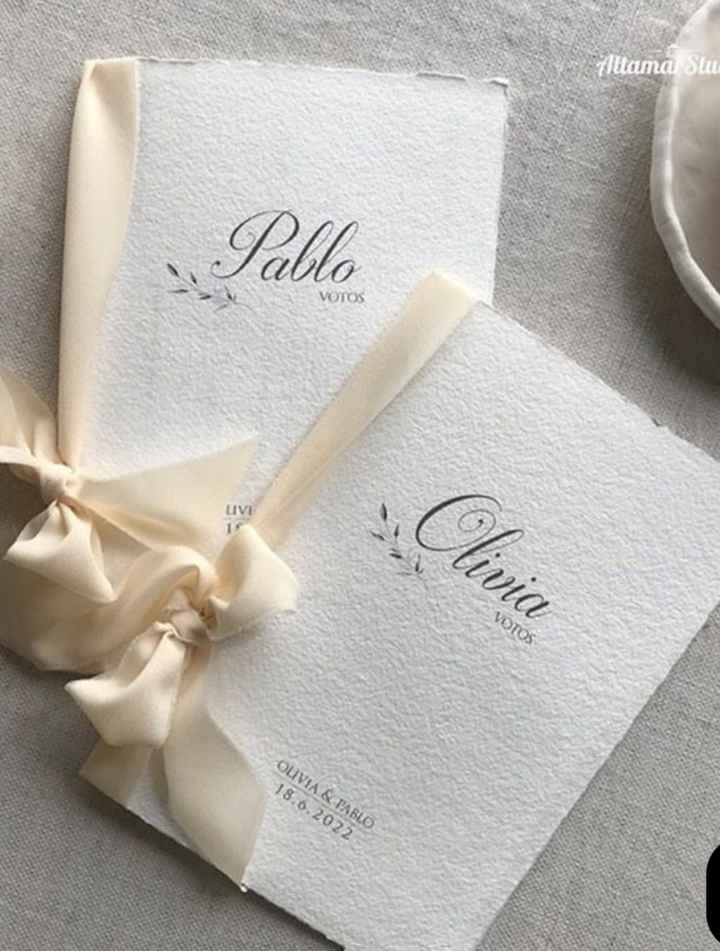 Detalles ceremonia - 8