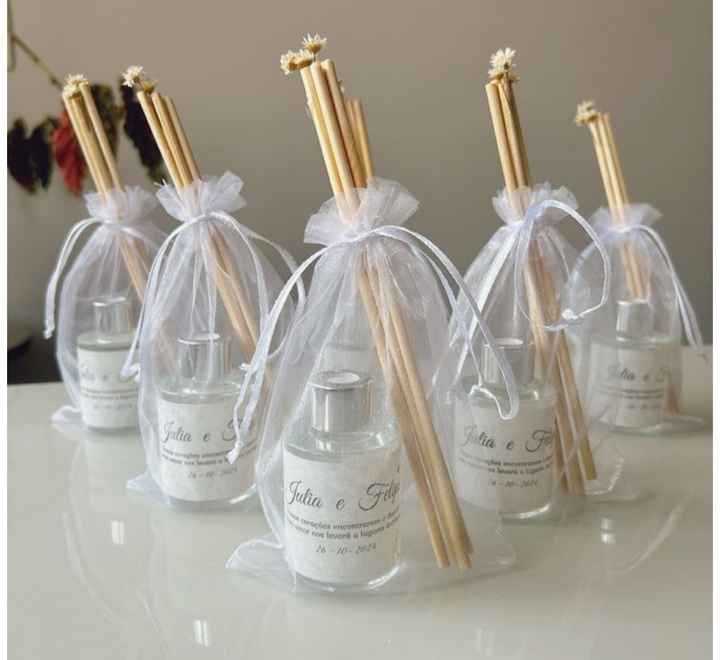 La fragancia de tu boda - 7