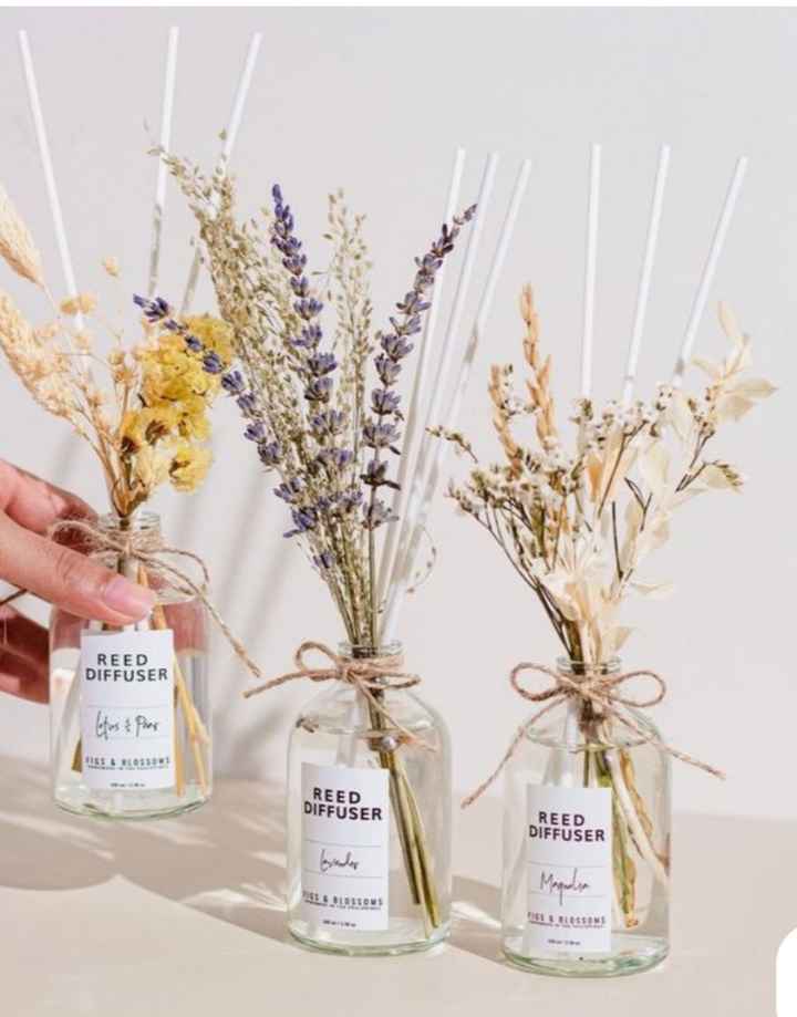 La fragancia de tu boda - 8