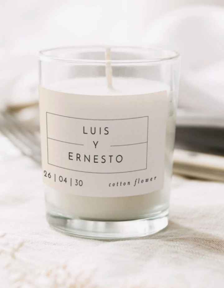 La fragancia de tu boda - 9