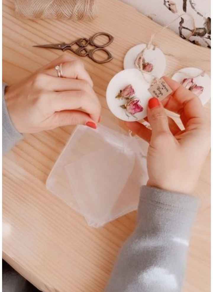 La fragancia de tu boda - 10