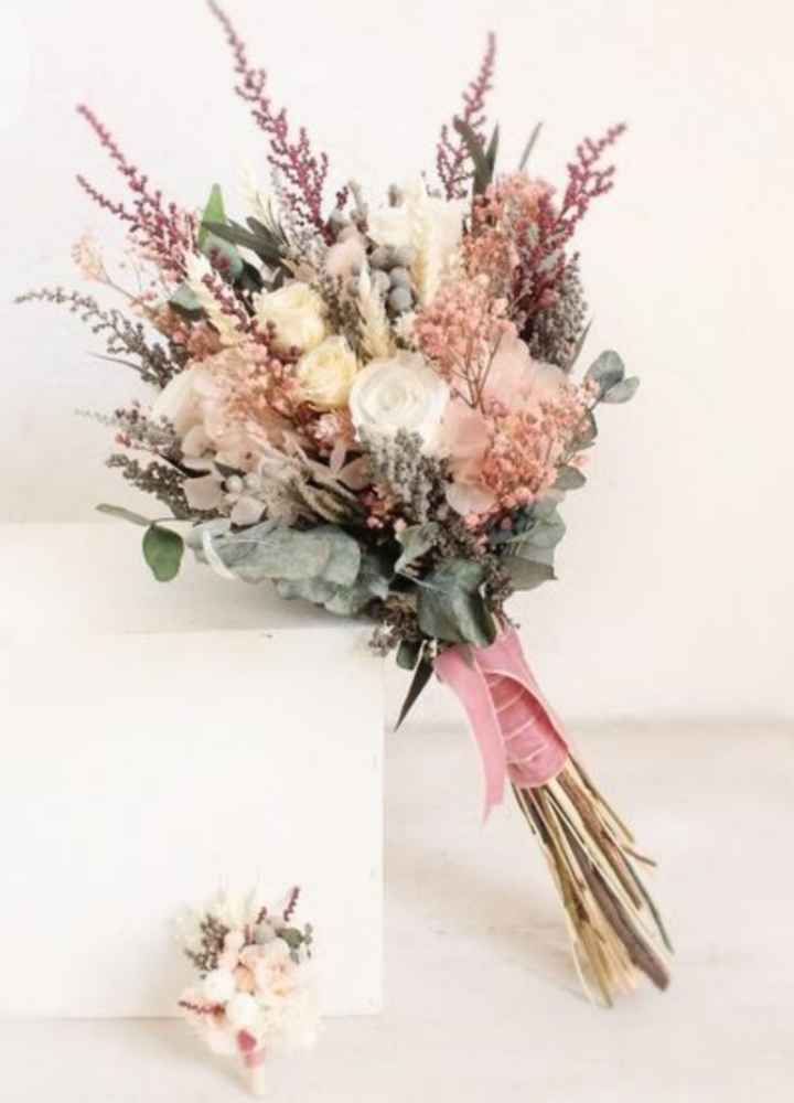 ¿Ramo natural o ramo preservado? 💐 - 7