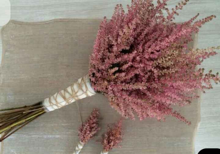 ¿Ramo natural o ramo preservado? 💐 - 9