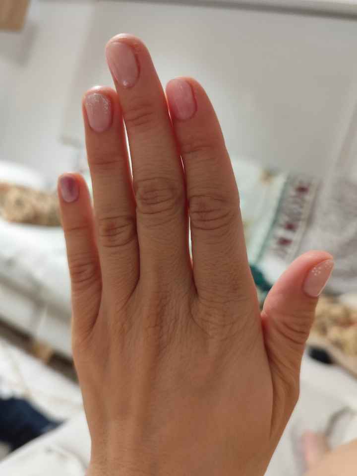 Manicura de novia - 3