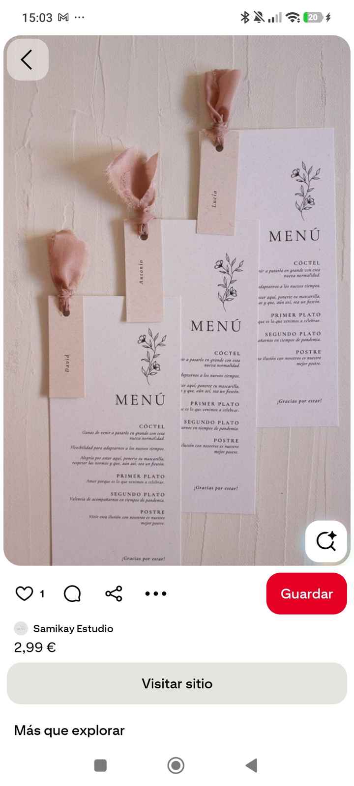 Detalle invitados, help! - 1