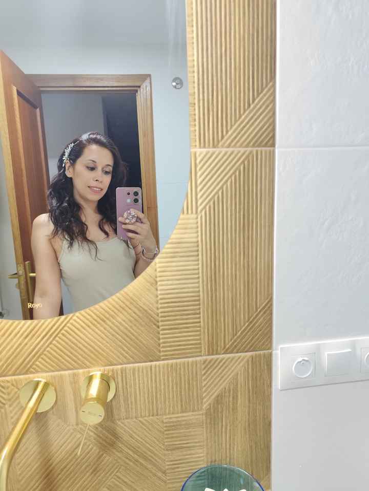 Prueba de peinado y maquillaje - 1
