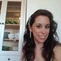 Prueba de peinado y maquillaje - 2