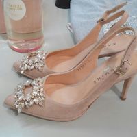 Estos son mis zapatos de novia ?? - 1