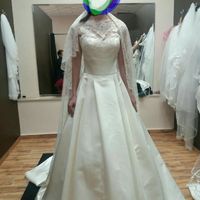 Mi gran secreto. grandes dudas con el vestido - 1