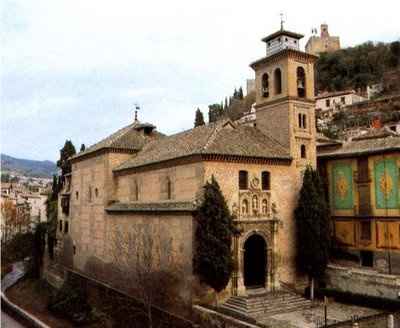 Nuestra Iglesia Santa Ana