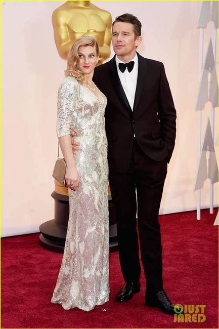 Trajes de novia en los oscar 2015 - 4