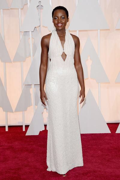Trajes de novia en los oscar 2015 - 6