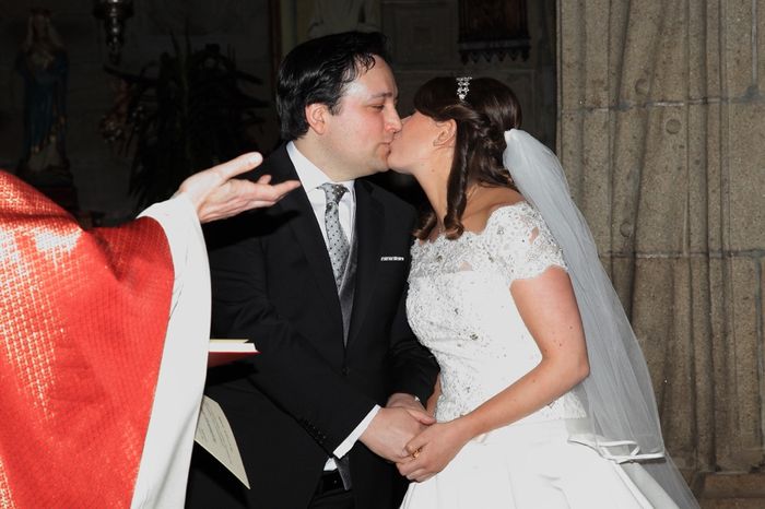Boda religiosa - 1