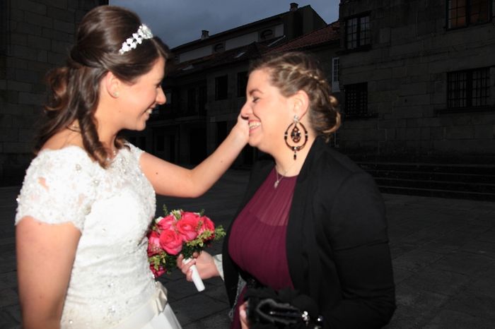 ¿ramo de novia se entrega o se tira? - 2