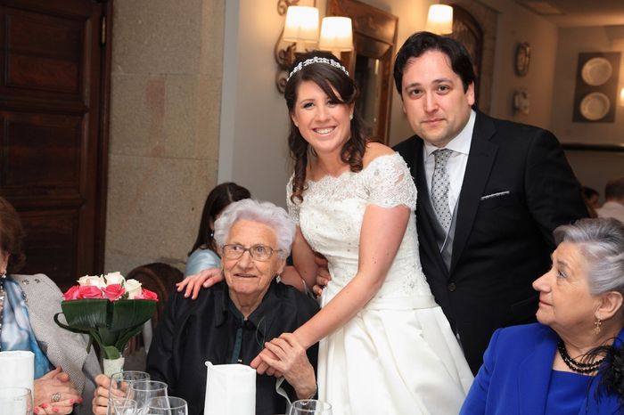 ¿ramo de novia se entrega o se tira? - 3